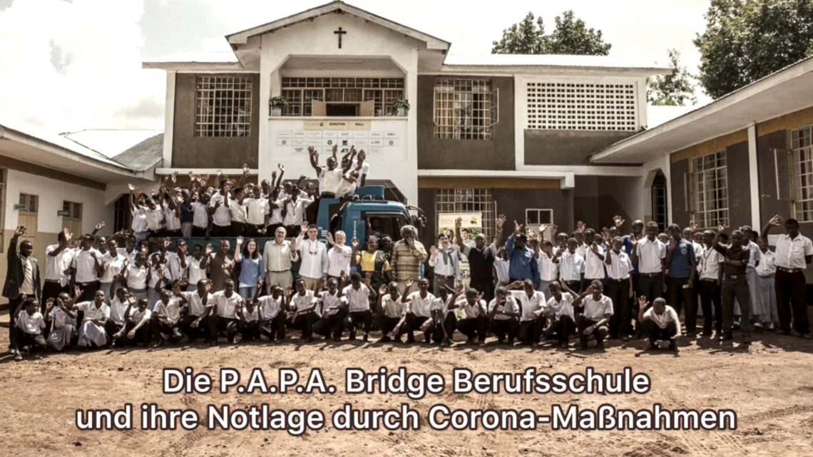 Unsere Berufsschule und ihre Notlage durch Corona-Maßnahmen